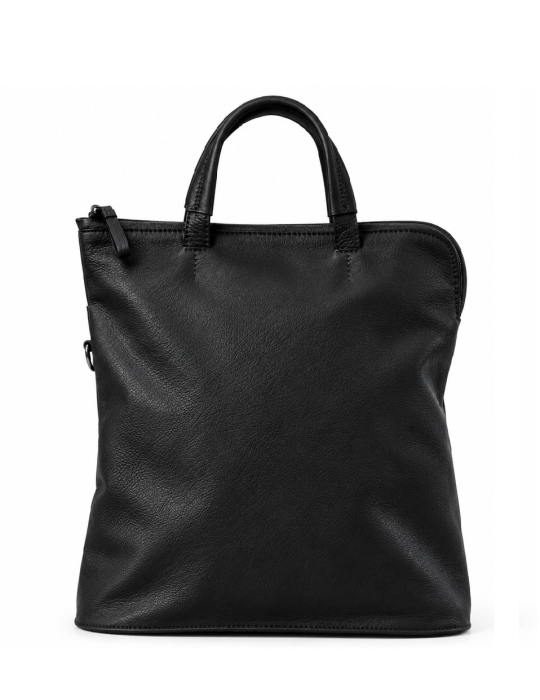 SHOPPER BACKPACK BLACK